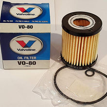 Valvoline VO-80 Oil Filter