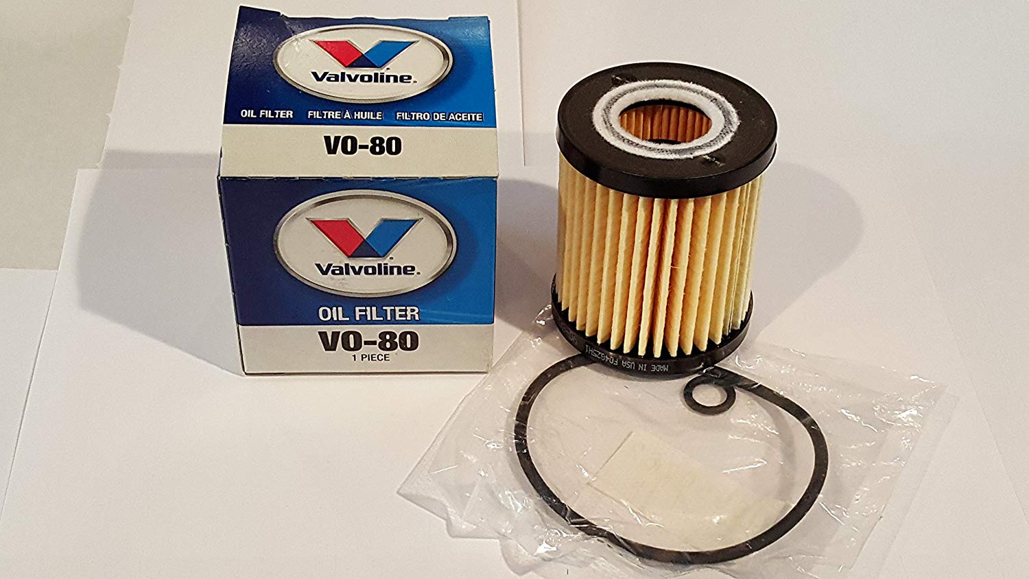 Valvoline VO-80 Oil Filter