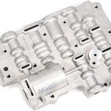 GM Genuine Parts 19351812 Automatic Transmission Lower Control Valve Body, Remanufactured