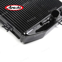 Arashi Radiator Cooling Cooler for SUZUKI GSXR 600 750 2004 2005 Motorcycle Replacement Accessories GSX-R GSX R GSXR600 GSXR750 1 Pcs Black