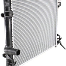 Garage-Pro Radiator for DODGE MAGNUM/CHRYSLER 300 2005-2008 / CHARGER 2006-2010 Heavy Duty Cooling