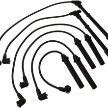 Denso 671-6197 Spark Plug Wire Set