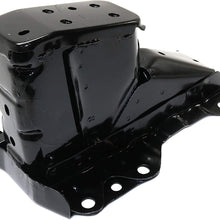 Front Bumper Bracket Compatible with 2017-2018 Honda CR-V Reinforcement Extension Steel Driver Side
