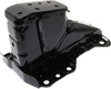 Front Bumper Bracket Compatible with 2017-2018 Honda CR-V Reinforcement Extension Steel Driver Side