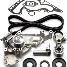 SCITOO TBK298WPT Timing Belt Kit Water Pump Fits 98-09 Lexus Toyota Tundra 4Runner Sequoia 4.7L 2UZFE