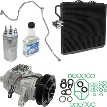 Universal Air Conditioner KT 3915A A/C Compressor/Component Kit