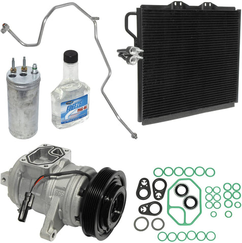 Universal Air Conditioner KT 3915A A/C Compressor/Component Kit