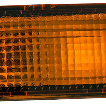 Dorman 1630787 Passenger Side Parking Light Assembly for Select Toyota Models