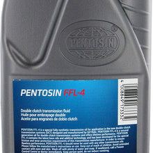 Pentosin 1080107 FFL-4 Syntetic Double Clutch Transmission (DCT) Fluid, 1 Liter