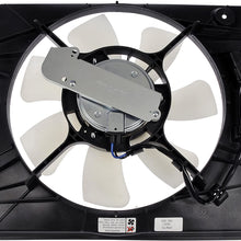 Dorman 620-284 Air Conditioning Condenser Fan Assembly