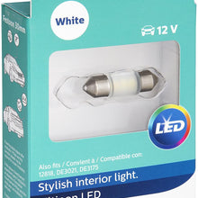Philips DE3022 Ultinon LED Bulb (White), 1 Pack
