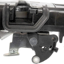 Dorman 931-303 Front Driver Side Door Lock Actuator Motor for Select Cadillac/Chevrolet/GMC Models