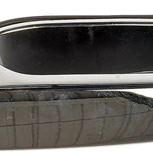 Dorman 80547 Rear Passenger Side Exterior Door Handle for Select Cadillac / Chevrolet / GMC Models, Chrome