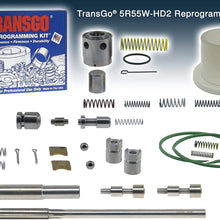 Transgo 5R55WHD2 Reprogramming Kit 5R55W 5R55S