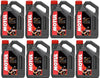 Motul 104104 Set of 8 7100 4T 20W-50 Motor Oil 1-Gallon Bottles