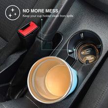Aroma Chips Real Leather Scent (4 Pack) The Original Car Coaster Air Freshener Long Lasting Fragrance, Odor Removing …