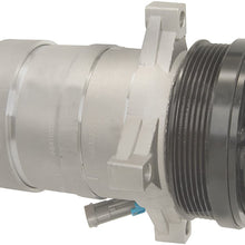 ACDelco Gold 15-22135A Air Conditioning Compressor