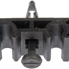 Dorman 800-287 Black Brake Line Clip