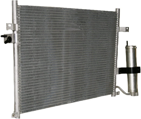 TCW 44-4788 A/C Condenser (Quality With Perfect Vehicle Fitment)