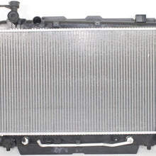 Radiator for TOYOTA RAV4 2001-2005 2.4L with Automatic Transmission