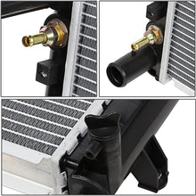 DNA Motoring OEM-RA-2442 Aluminum Radiator [For 02-05 Sedona 3.5L V6 AT]