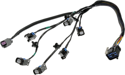 Dorman 911-089 Fuel Management Wiring Harness for Select Chrysler/Dodge Models