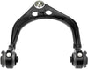Dorman 521-007 Front Left Upper Suspension Control Arm and Ball Joint Assembly for Select Chrysler / Dodge Models