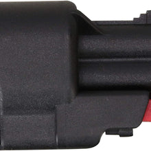 WVE by NTK 1P2047 ABS Wheel Speed Sensor Connector