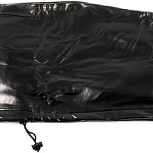 Camco 45392 Vinyl Air Conditioner Cover. Fits Dometic Brisk Air Models (White)
