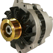DB Electrical ADR0162 Alternator Compatible With/Replacement For Pontiac Grand Am 3.3L 1992 1993 Buick Century Skylark Olds Achieva 321-1002 321-1014 334-2419 111390 10463369 10463391 10480035