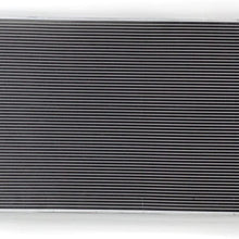 A/C Condenser - Koyoair For/Fit 30031 16-16 Kia Optima 2.4L WITH Receiver & Drier
