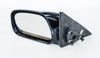 Dependable Direct Left Driver Side Black Power Operated Non-Folding Door Mirror for Toyota Camry USA Built (2002 2003 2004 2005 2006) - Part Link #: TO1320167