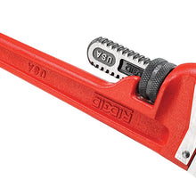 RIDGID 31020 Model 14 Heavy-Duty Straight Pipe Wrench, 14-inch Plumbing Wrench