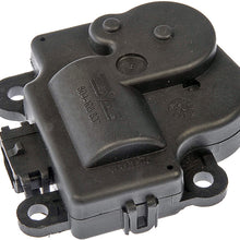Dorman 604-108 Air Door Actuator for Select Chevrolet/Cadillac/Buick/Pontiac Models, Black