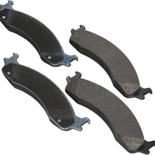 Motorcraft BRF-655 Front Brake Pad