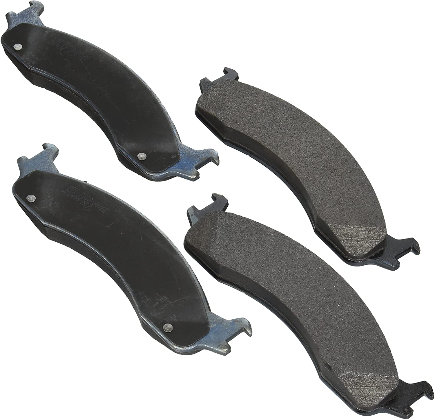 Motorcraft BRF-655 Front Brake Pad