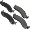 Motorcraft BRF-655 Front Brake Pad