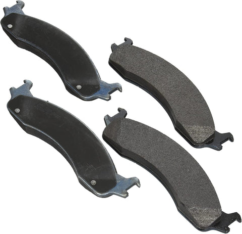 Motorcraft BRF-655 Front Brake Pad