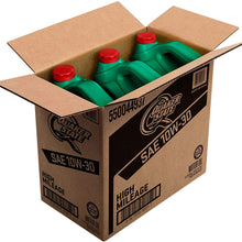 Quaker State 550044937-3PK High Mileage 10W-30 Motor Oil (GF-5), 5 quart, 3 Pack