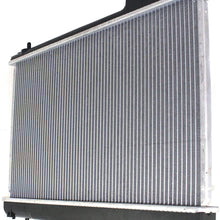 Garage-Pro Radiator for DODGE NEON 2000-2004 with 4-spd Automatic Transmission