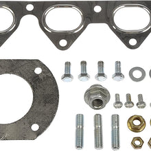 Dorman 673-439 Catalytic Converter with Integrated Exhaust Manifold for Select Honda Models