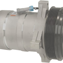 ACDelco Gold 15-22133A Air Conditioning Compressor