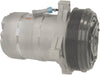 ACDelco Gold 15-22133A Air Conditioning Compressor