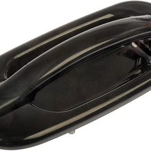 Dorman 80599 Front Passenger Side Exterior Door Handle for Select Cadillac / Chevrolet / GMC Models, Black