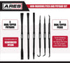 ARES 16003-6-Piece Non-Marring Pick and Prybar Set - Protects Fasteners, O-Rings, Seals, Gaskets, and Trim on Automotive and Electronics Applications During Use