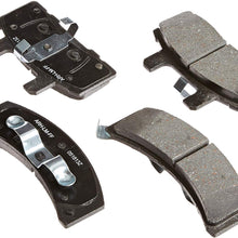 Raybestos SGD369C Service Grade Ceramic Disc Brake Pad Set