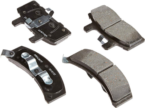 Raybestos SGD369C Service Grade Ceramic Disc Brake Pad Set
