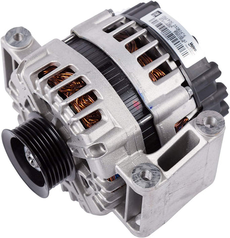 ACDelco 23280476 GM Original Equipment Alternator