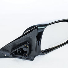 Dependable Direct Right Passenger Side Unpainted Power Operated Non-Heated Non-Folding Door Mirror for USA Built Toyota Camry (2002 2003 2004 2005 2006) - TO1321167