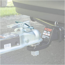 CURT 25010 Trailer Coupler Pin, 5/16-Inch Diameter x 3-Inch Long